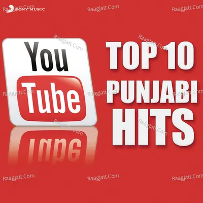 Youtube Top 10 Punjabi Hits Poster