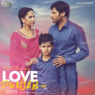 Love Punjab Poster