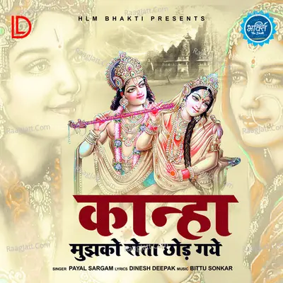 Kanha Mujhko Rota Chhod Gaye Cover