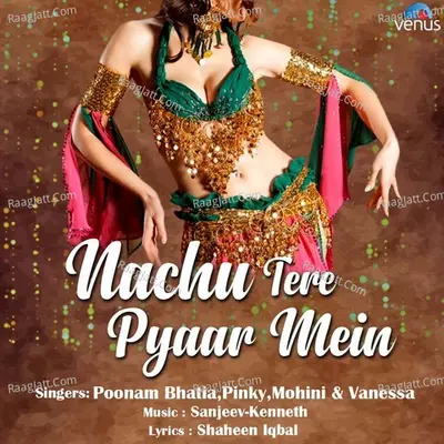 Nachu Tere Pyaar Mein Cover