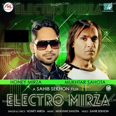 Electro Mirza Cover