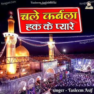 Chale Karbala Haq Ke Pyare Cover