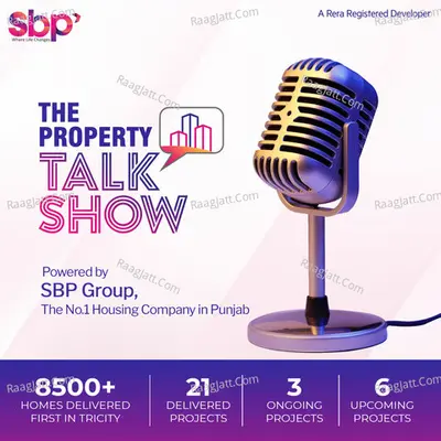 The Property Talk Show by SBP GROUP - season - 1 - Akash Chaudhary