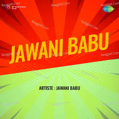 Jawani Babu Cover