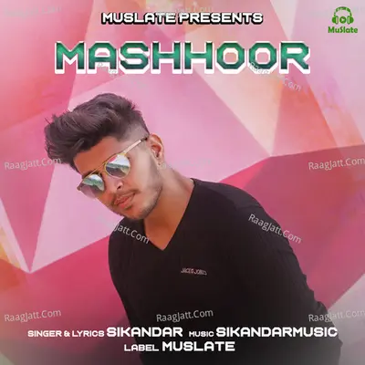 Mashhoor Cover