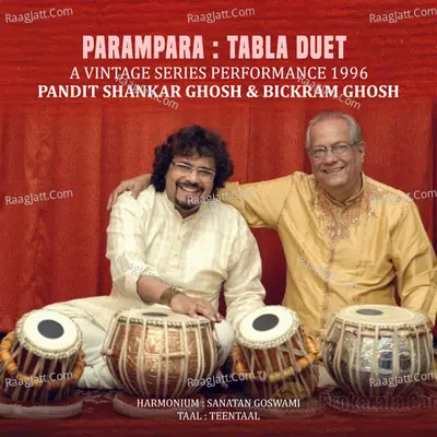 Parampara Tabla Duet Poster