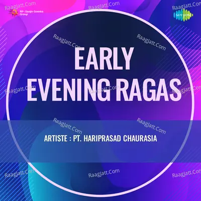 Early Evening Ragas Poster