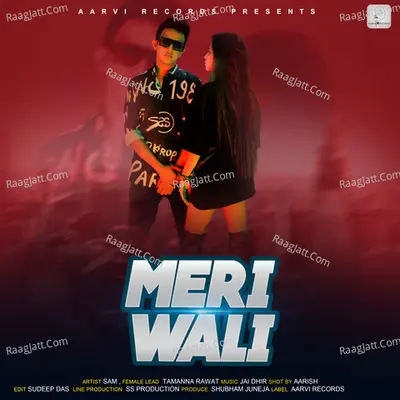 Meri Wali Cover