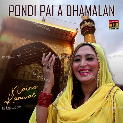 Pondi Pai A Dhamalan - Single Cover