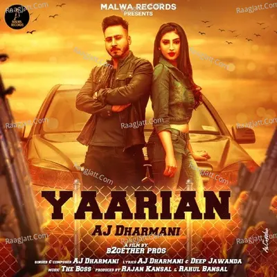 Yariyan Cover