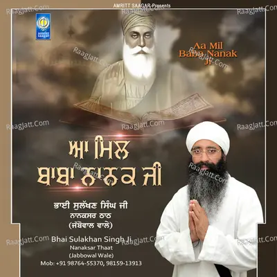 Aa Mil Baba Nanak Ji - Bhai Sulakhan Singh Ji Nanaksar Thaat (Jabbowal Wale)