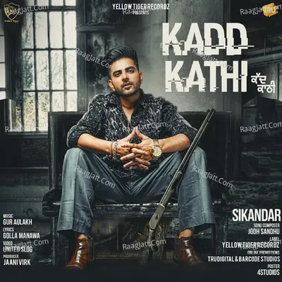 Kadd Kathi Cover
