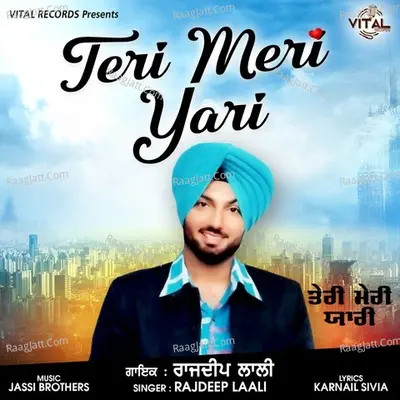 Teri Meri Yari Poster