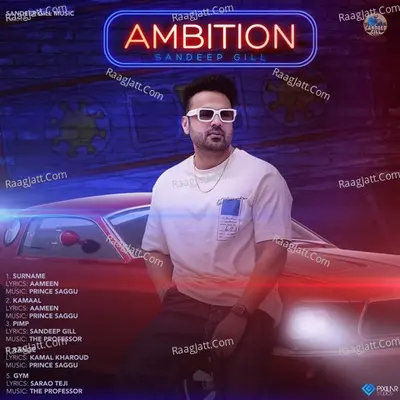 Ambition Poster