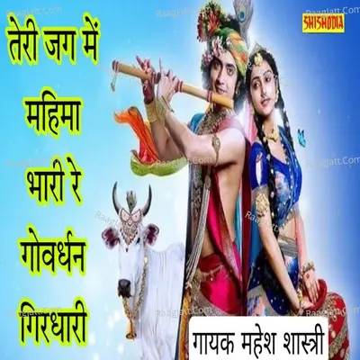 Teri jag me mahima bhari re govardhan girdhari Cover