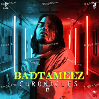 Badtameez Chronicles Poster