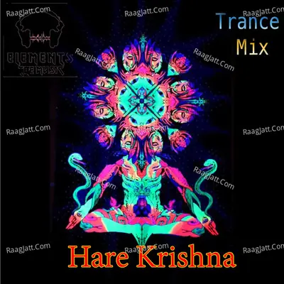 Hare Krishna Trance Mix Cover
