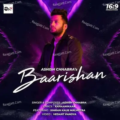 Baarishan Cover
