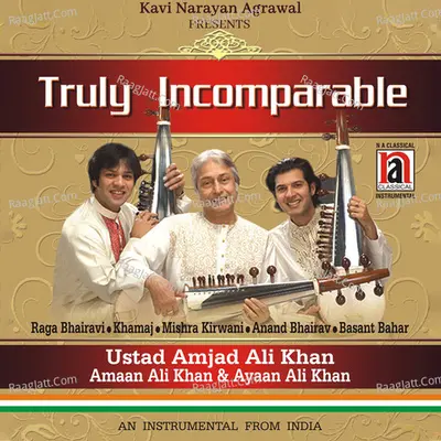 Truly Incomparable Poster