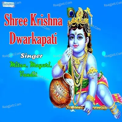 Shree Krishna Dwarkapati - Mayuri