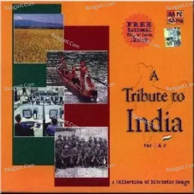 A Tribute To India Vol 1 And 2 - A. R. Rahman