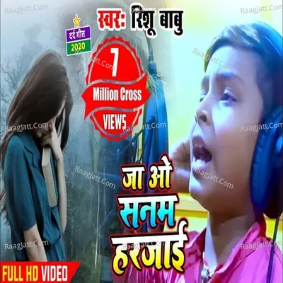 Ja O Sanam Harjayi Cover