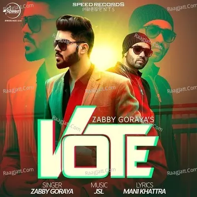 Vote Cover
