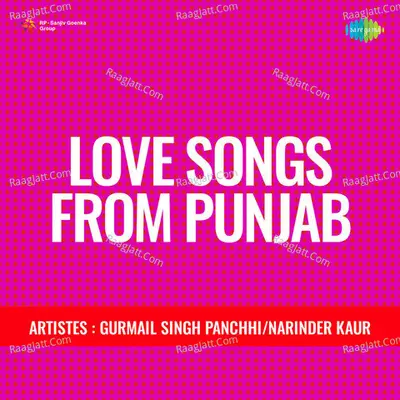 Love Songs From Punjab Cover