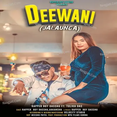 Deewani Jalaunga Cover