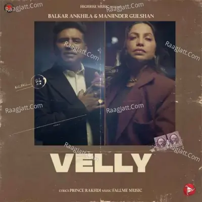 Velly Cover