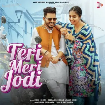 Teri Meri Jodi Cover