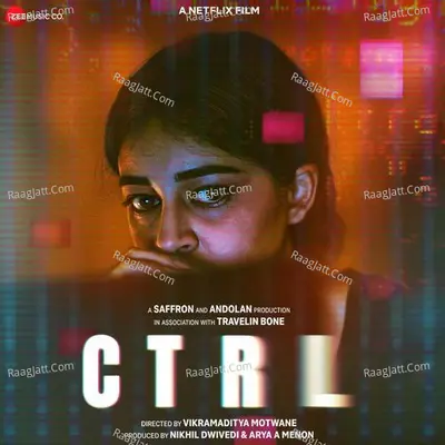 Ctrl Poster