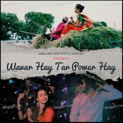 Wavar Hay Tar Power Hay Cover
