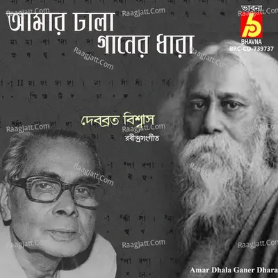 Amar Dhala Ganer Dhara Cover