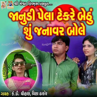 Janudi Pela Tekre Bethu Shu Janavar Bole Poster