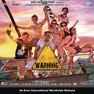 Warning Poster