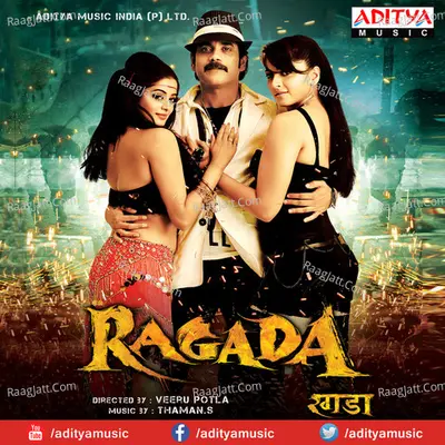Ragada Hindi Poster