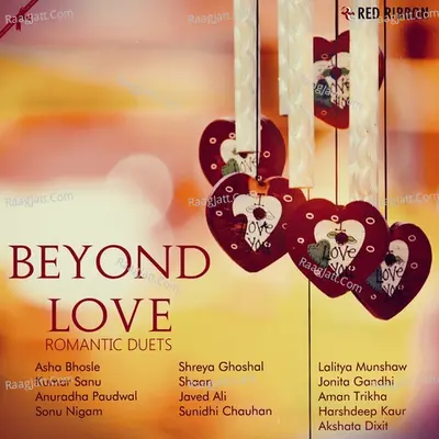Beyond Love - Romantic Duets Poster