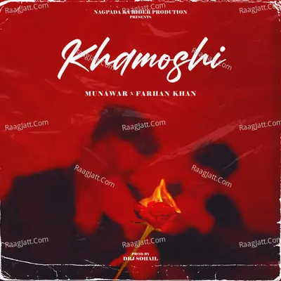 Khamoshi Cover
