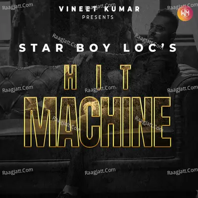 Hit Machine Poster