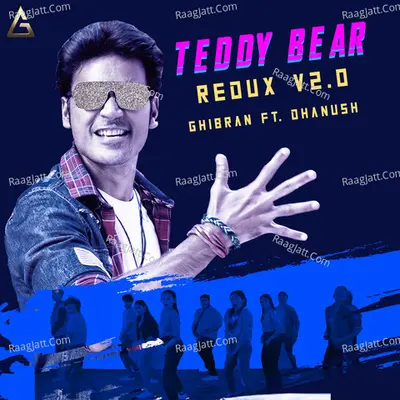 Teddy Bear (Redux V2.0) Cover