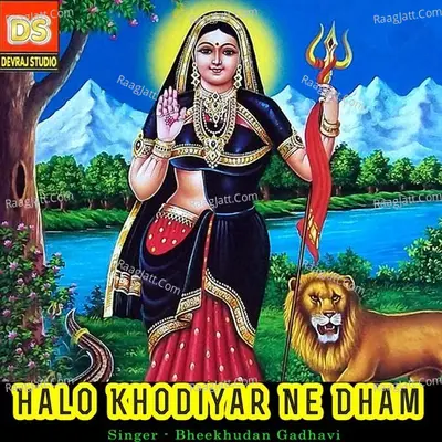 Halo Khodiyar Ne Dham Poster
