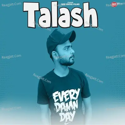 Talash Cover