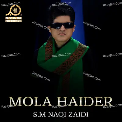 Mola Haider Poster