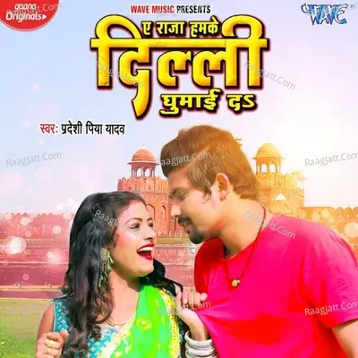 Ae Raja Hamke Dilli Ghuma Da Cover