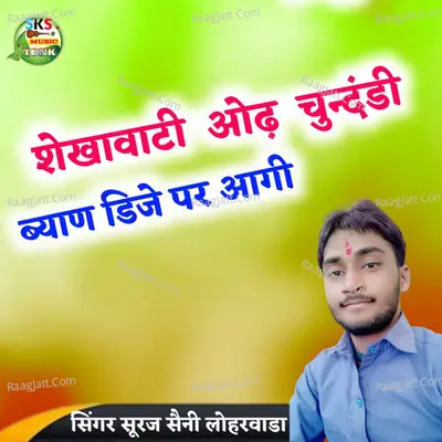 Sekhawati Odh Chunari Byan DJ Par Aagi Cover
