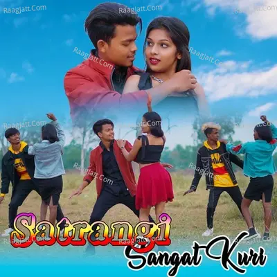 Satrangi Sangat Kuri Cover