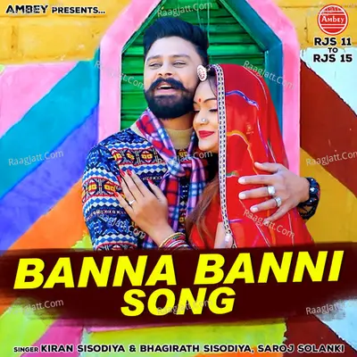 Banna Banni Song Poster