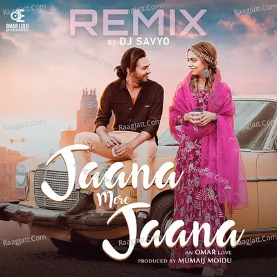 Jaana Mere Jaana (Remix) Cover