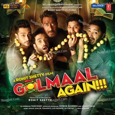 Golmaal Again - Various Artists